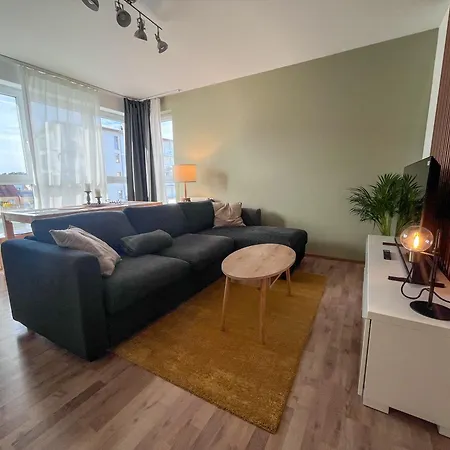 Familienurlaub Direkt Am Meer 300M Dziwnowek Exterior photo