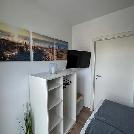 Familienurlaub Direkt Am Meer 300M Dziwnowek Exterior photo