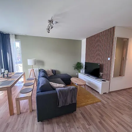 Familienurlaub Direkt Am Meer 300M Dziwnowek Exterior photo