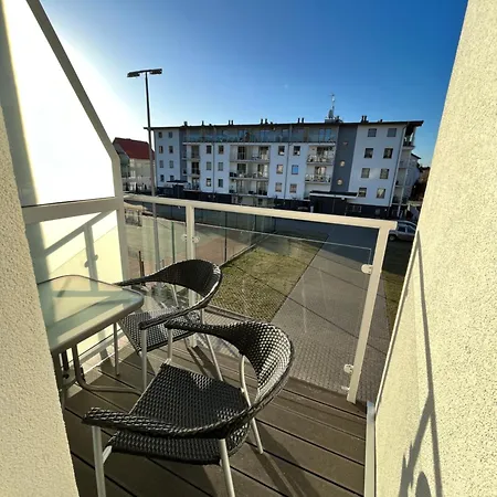 Familienurlaub Direkt Am Meer 300M Dziwnowek Exterior photo