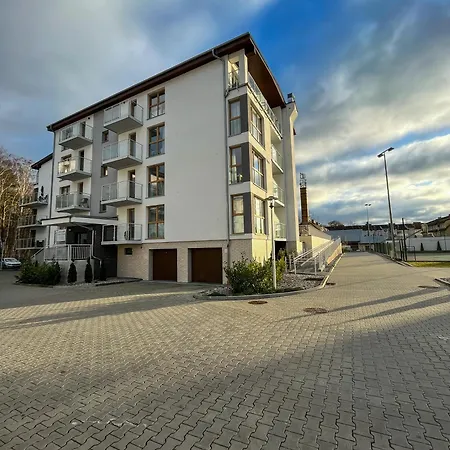 Familienurlaub Direkt Am Meer 300M Dziwnowek Exterior photo