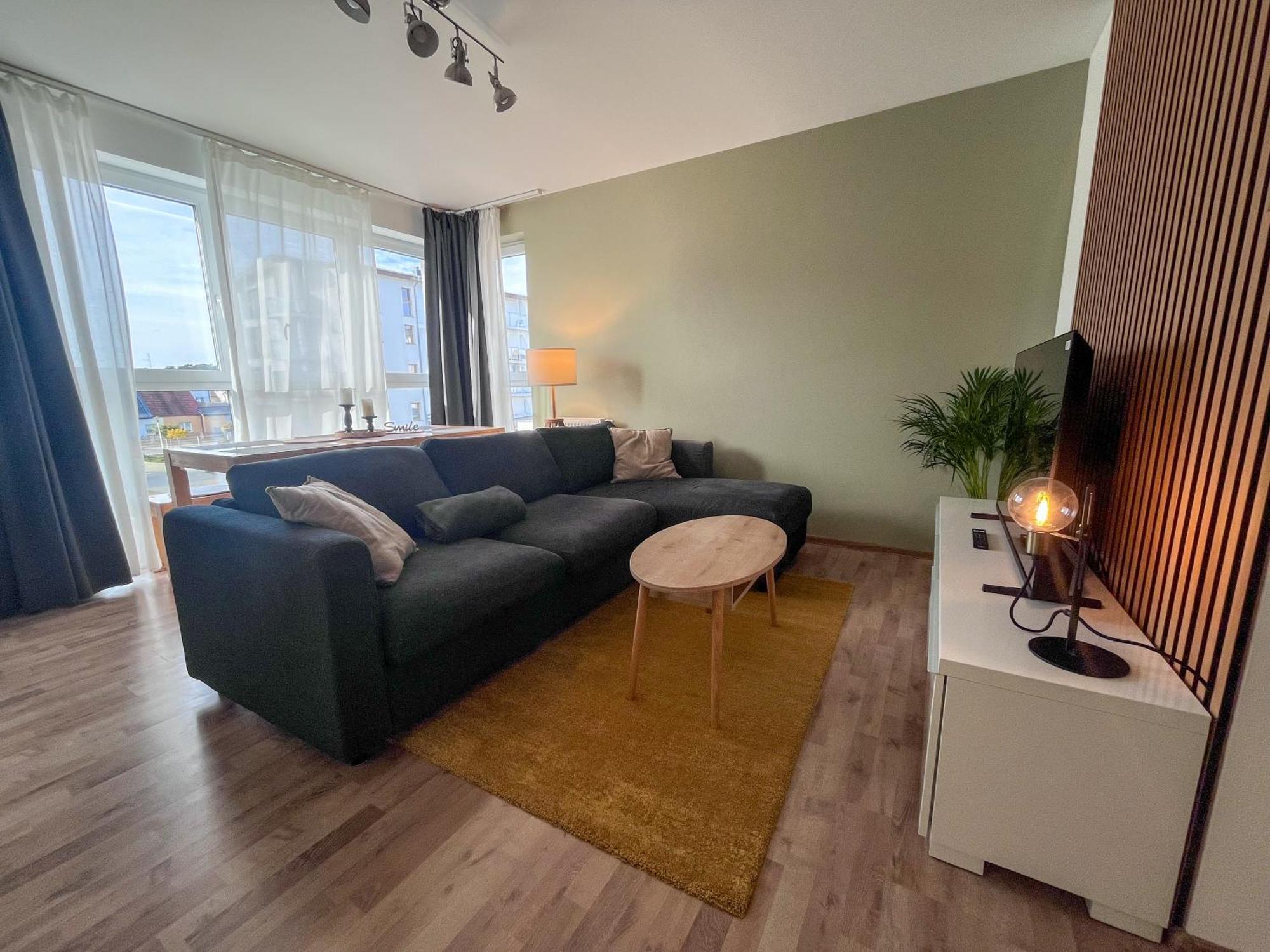 Apartment Familienurlaub Direkt Am 300m *