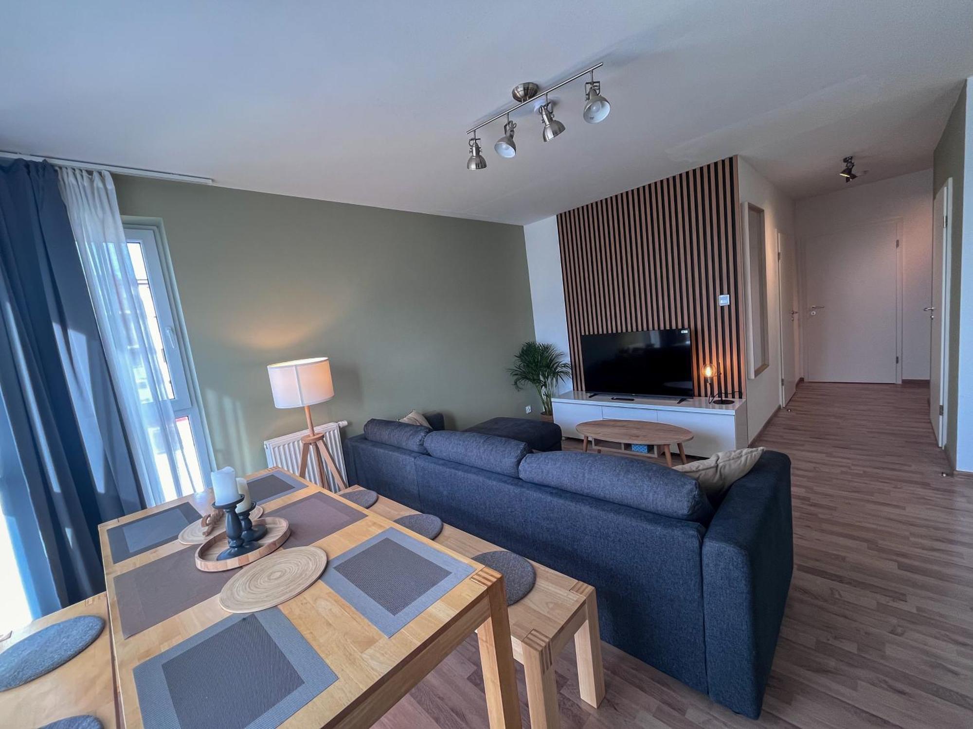Apartment Familienurlaub Direkt Am 300m